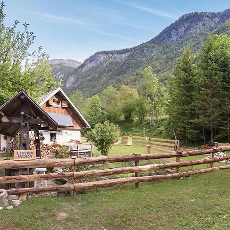 Villa Lizina Hiska House Bohinj Bohinjska Bistrica Exterior foto