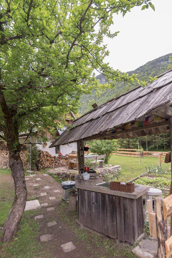 Villa Lizina Hiska House Bohinj Bohinjska Bistrica Exterior foto