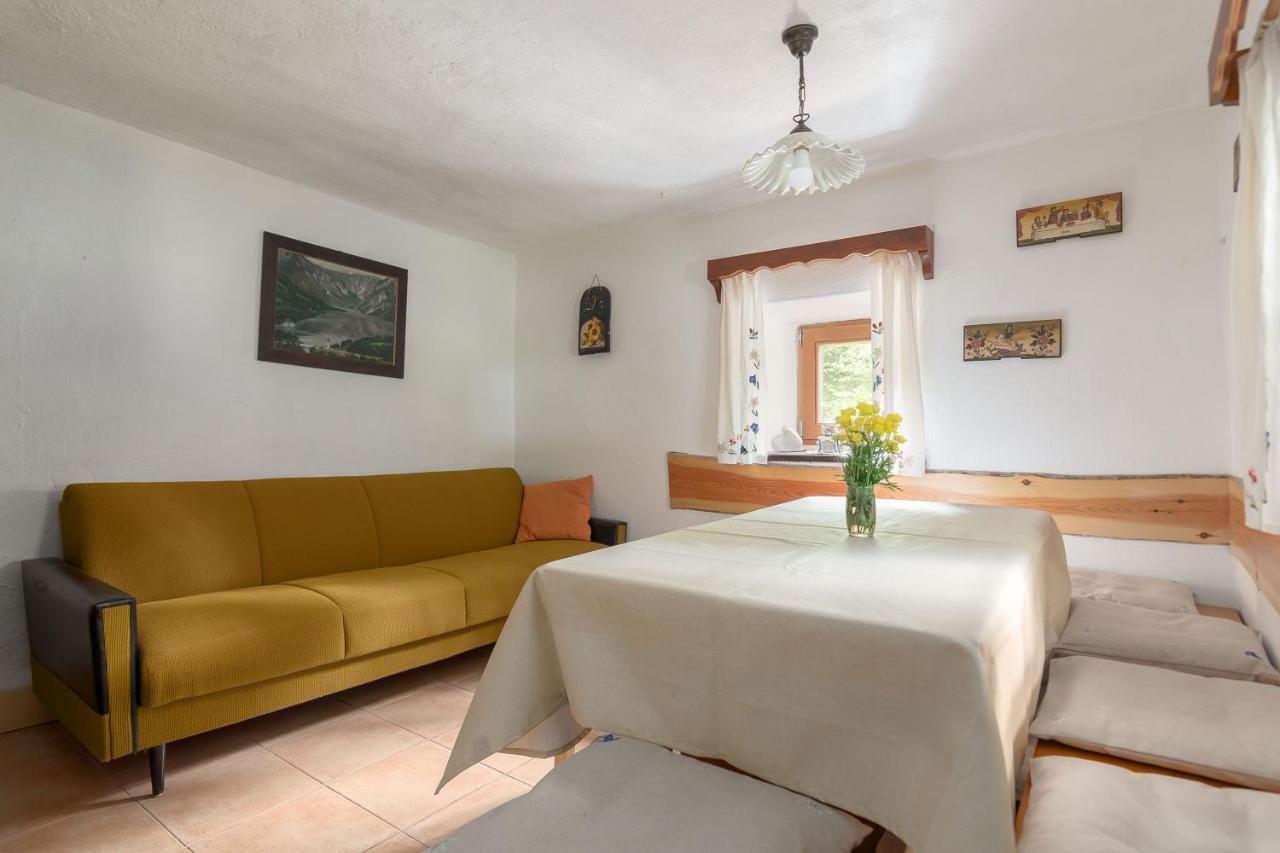 Villa Lizina Hiska House Bohinj Bohinjska Bistrica Exterior foto